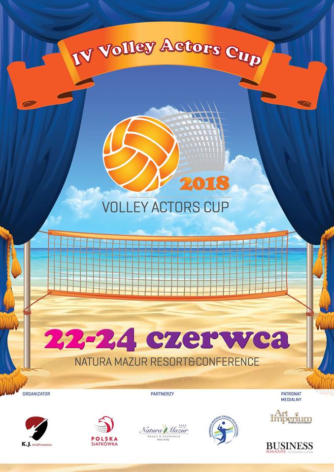 Volley Actors Cup 2018