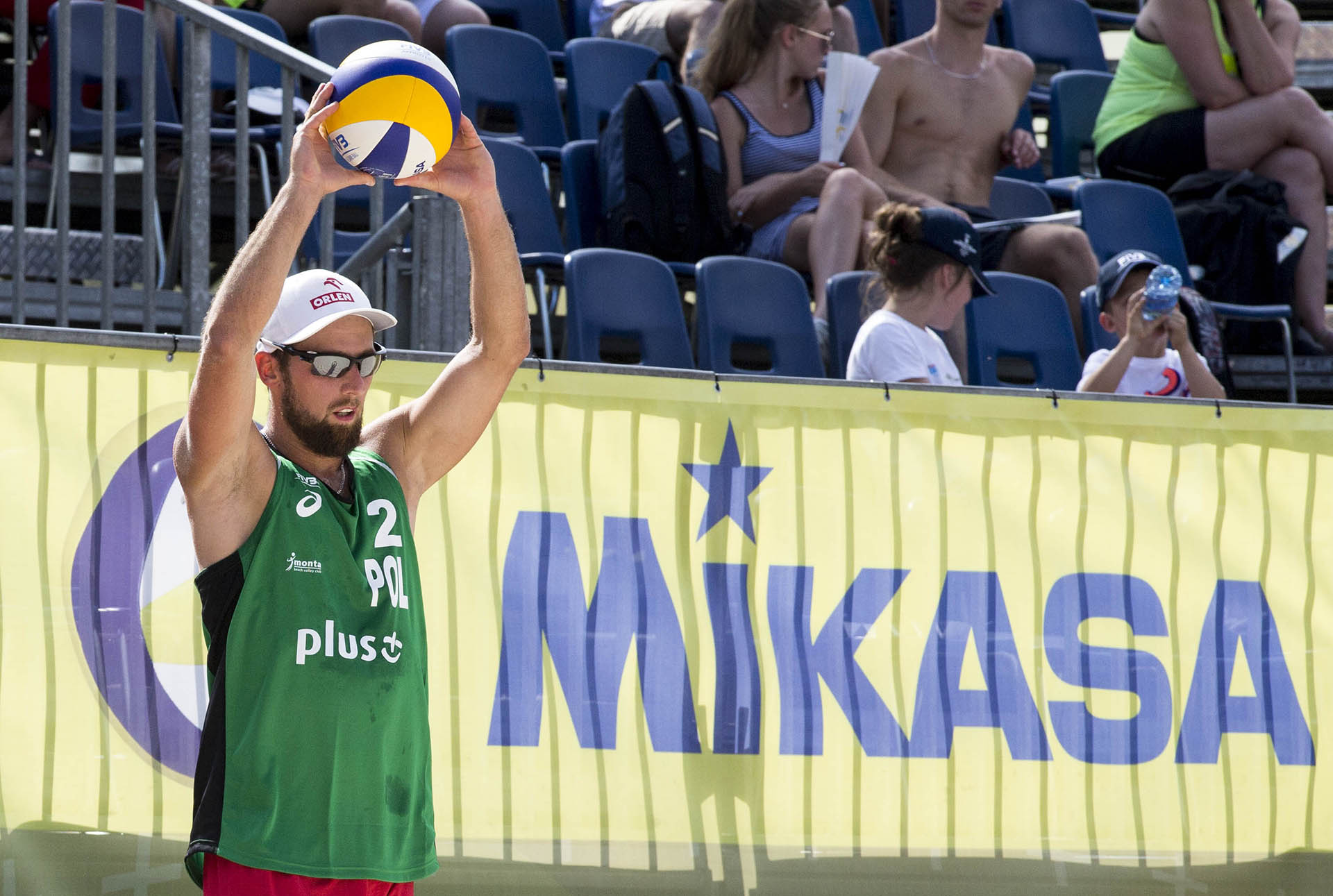 Wola walki dała Fijałkowi i Brylowi awans do drugiej rundy