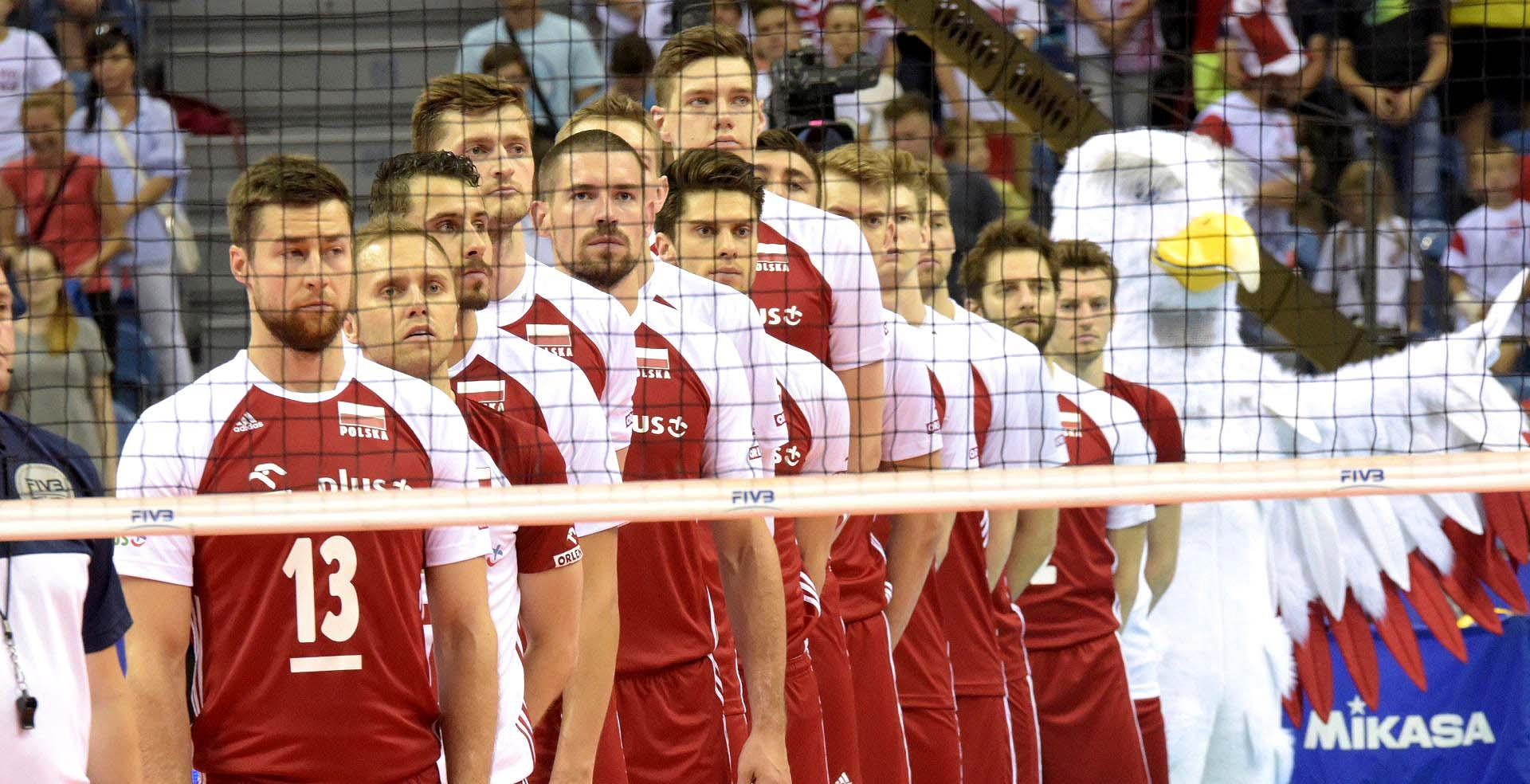 Skład reprezentacji Polski mężczyzn na zgrupowanie w Zakopanem