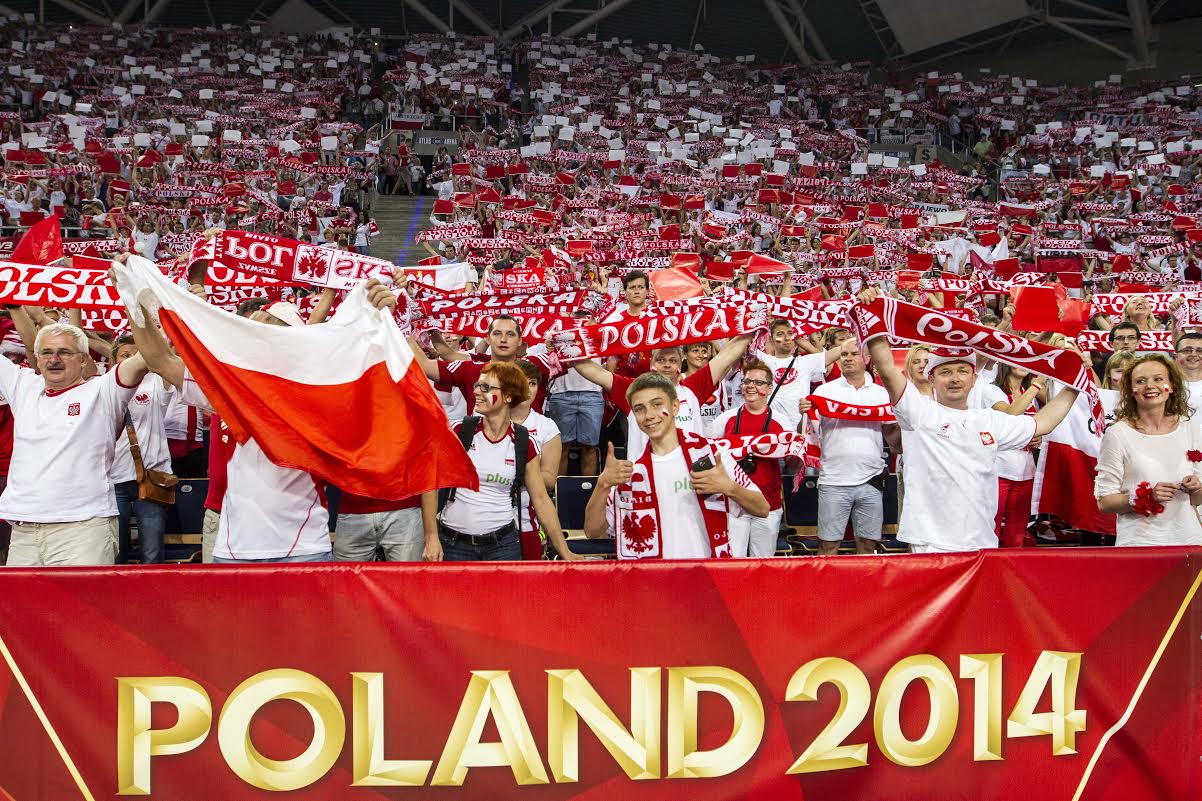 Magisterium z FIVB Mistrzostw Świata w Piłce Siatkowej Mężczyzn Polska 2014