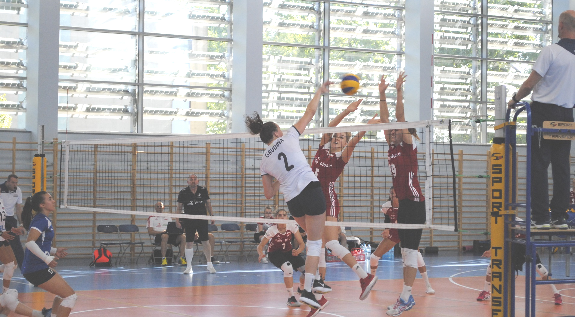 Sparing Polska - Słowenia 4:1