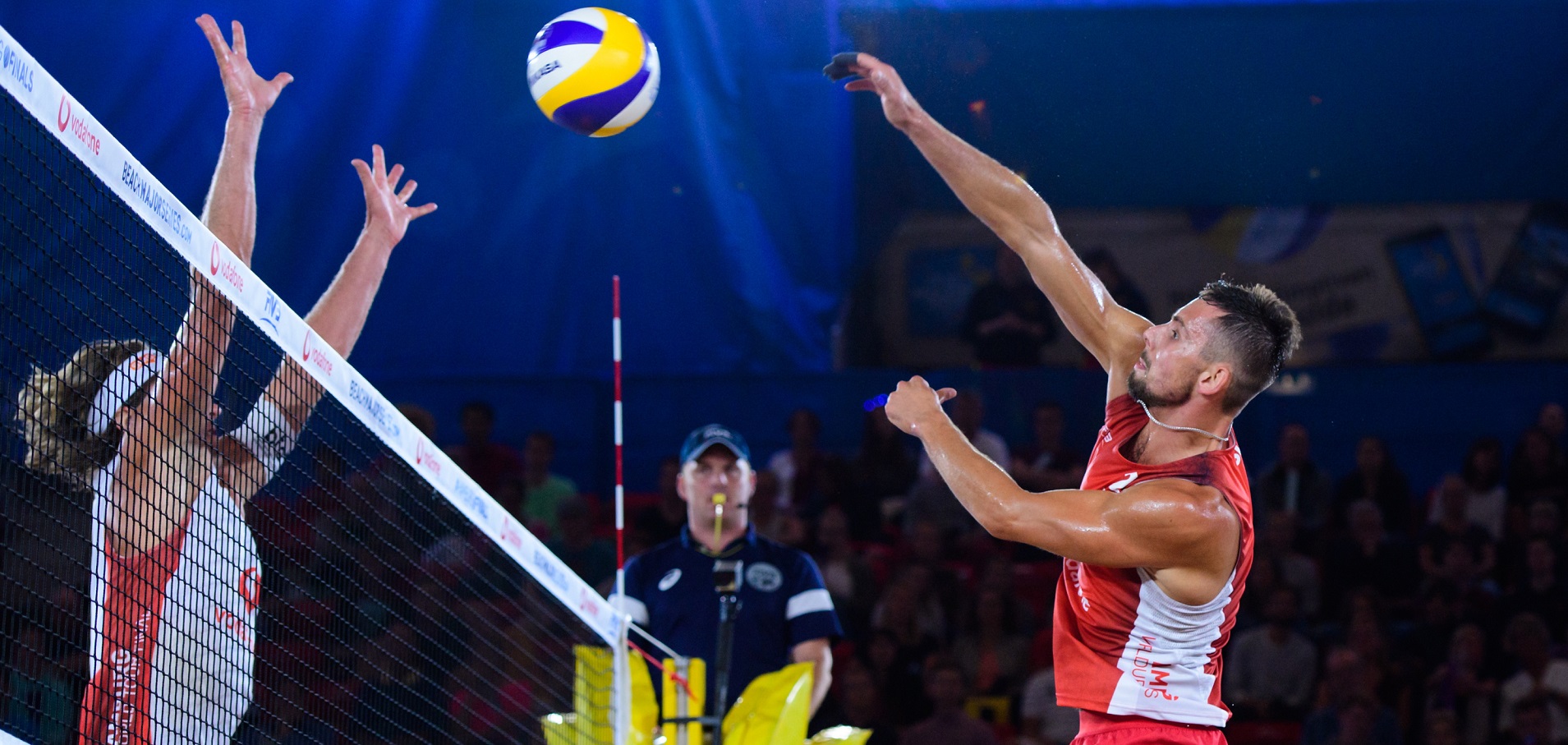 Finały WT w Hamburgu: drugie mecze ze zmiennym szczęściem