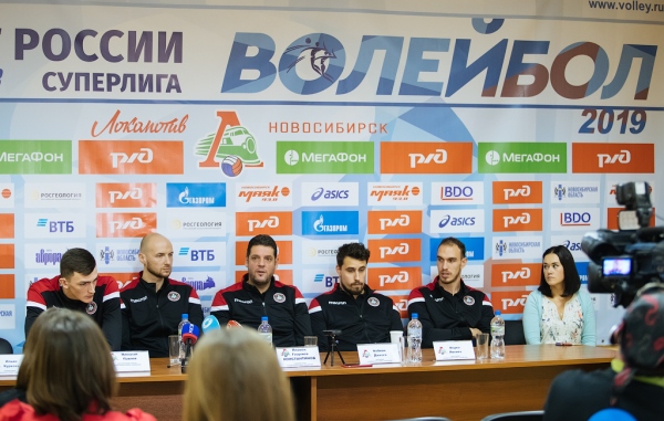 Fabian Drzyzga przed sezonem klubowym w Rosji