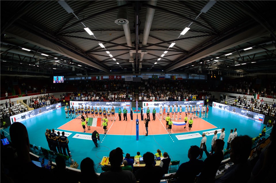 Montreux Volley Masters: Włochy najlepsze