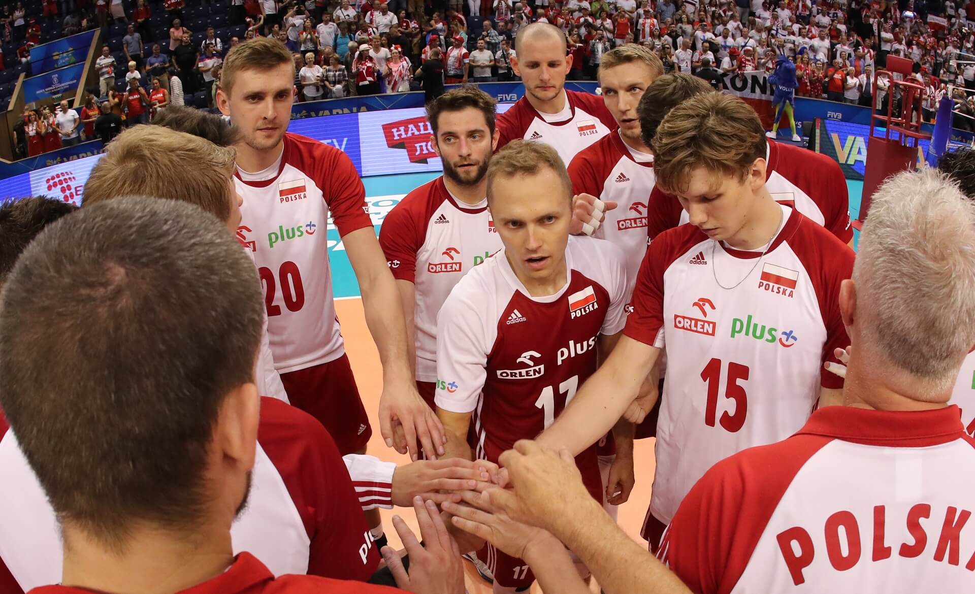 MŚ: przed meczem Polska - Portoryko. Co mówią statystyki?