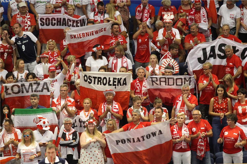 MŚ: Polska - Iran 3:0. Wypowiedzi pomeczowe