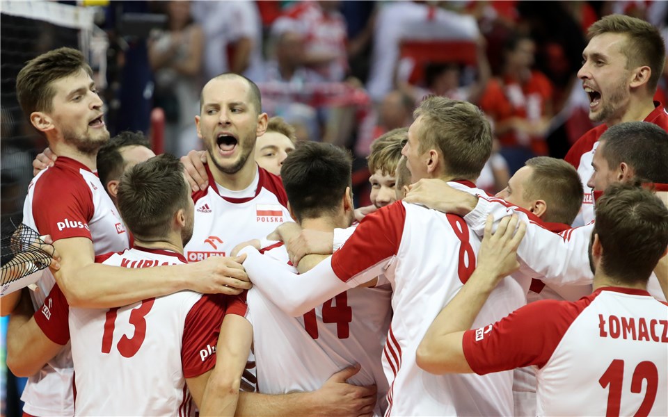 MŚ: grali mądrą, spokojną i skuteczną siatkówkę