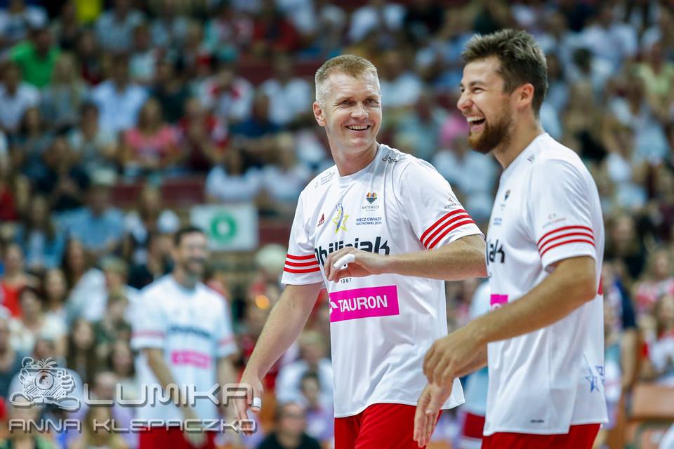 Paweł Zagumny poszukuje siatkarskich talentów w Londynie