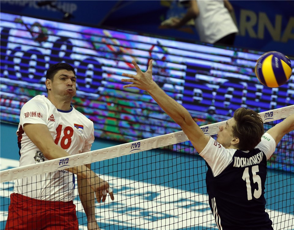 Jan Such: w półfinale Polska, Rosja, USA i Włochy