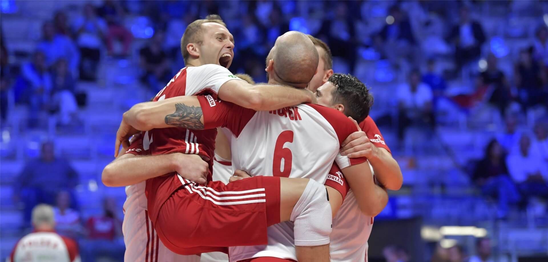 MŚ: statystyki przed meczem Polska - Włochy w III rundzie