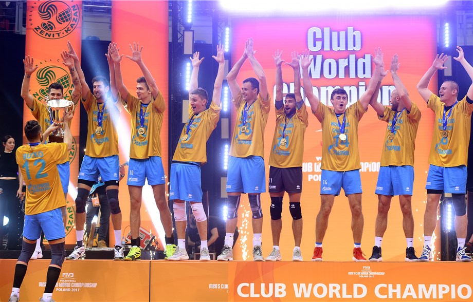 Rywale PGE Skry i Asseco Resovii w KMŚ