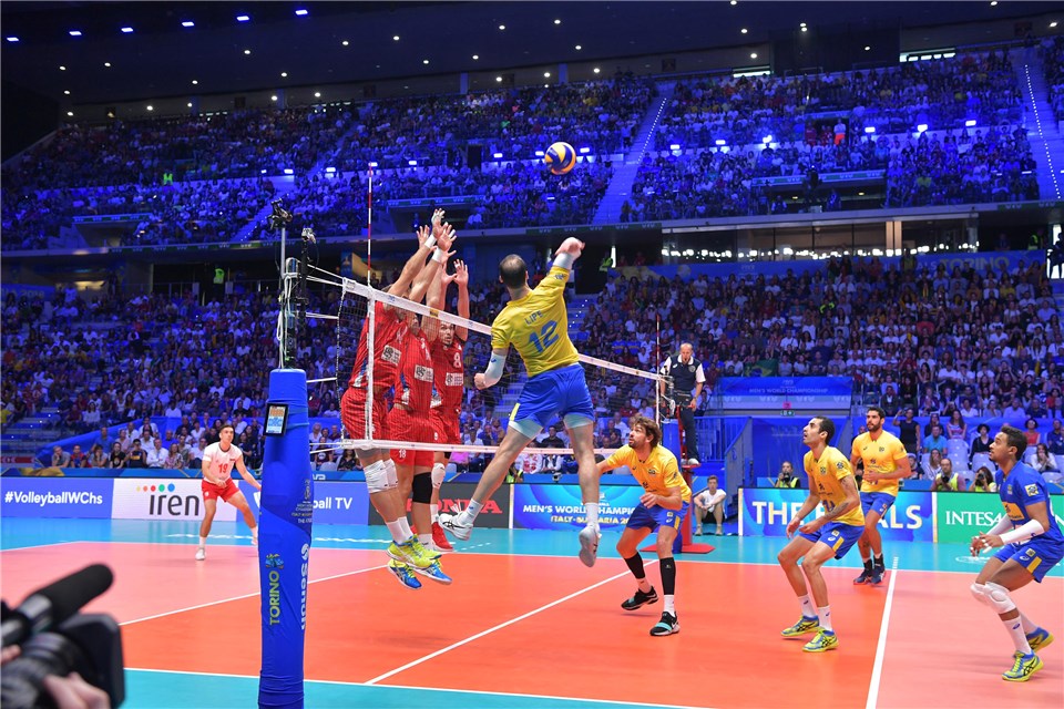 Drugi siatkarski Mundial Wojciecha Maroszka