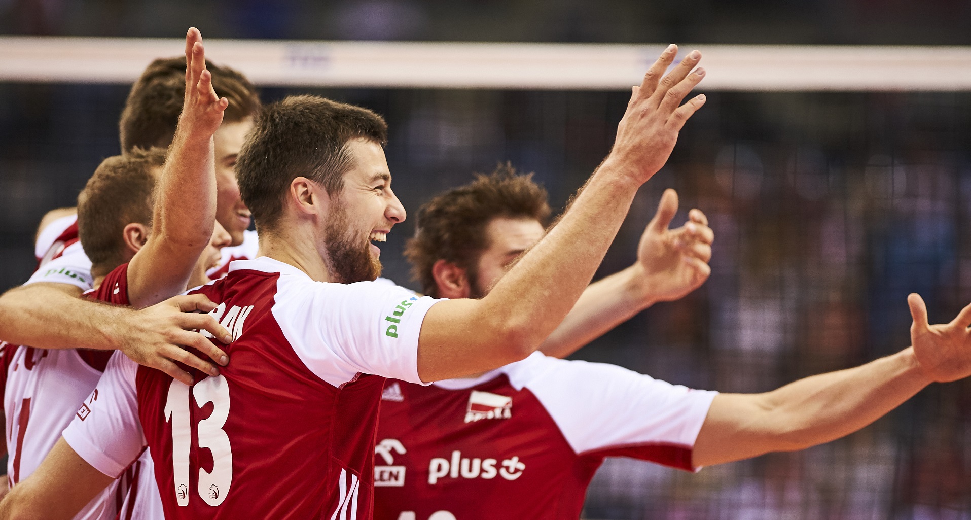 Terminarz Siatkarskiej Ligi Narodów 2019