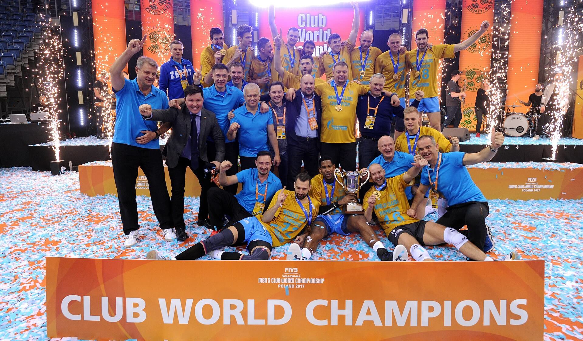 Miesiąc do Klubowych Mistrzostw Świata w Polsce
