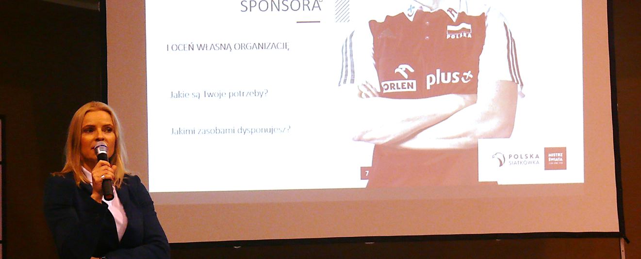 III Kongres Polskiej Siatkówki Młodzieżowej - sponsoring sportowy