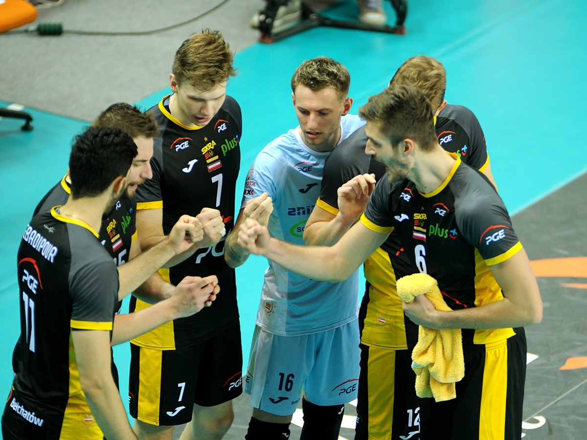 Jakub Kochanowski: zagrywka nie wystarczyła do zwycięstwa 