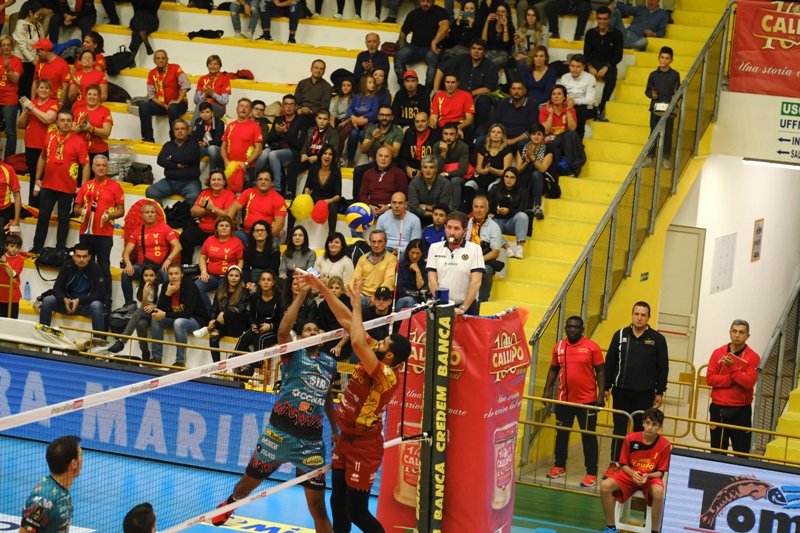 Kolejny dobry mecz Wilfredo Leona