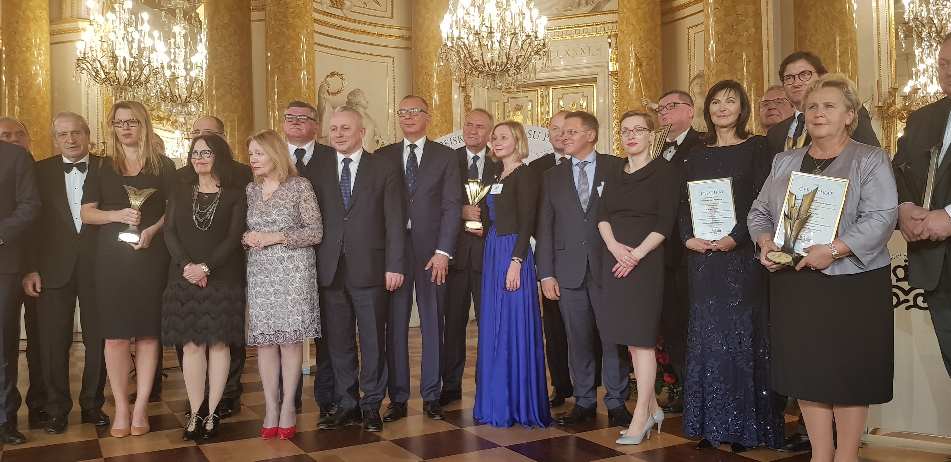 Victoria Europejska dla mistrzów świata