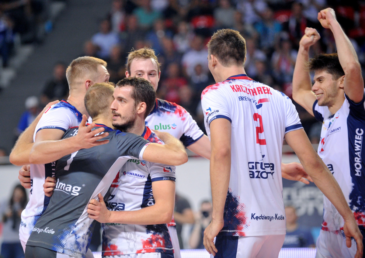 Grzegorz Ryś: dużo emocji w Lidze Mistrzów