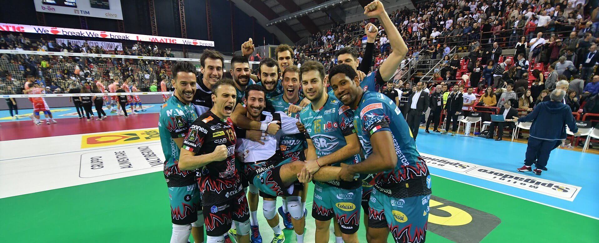 Dobre występy biało-czerwonych w Serie A