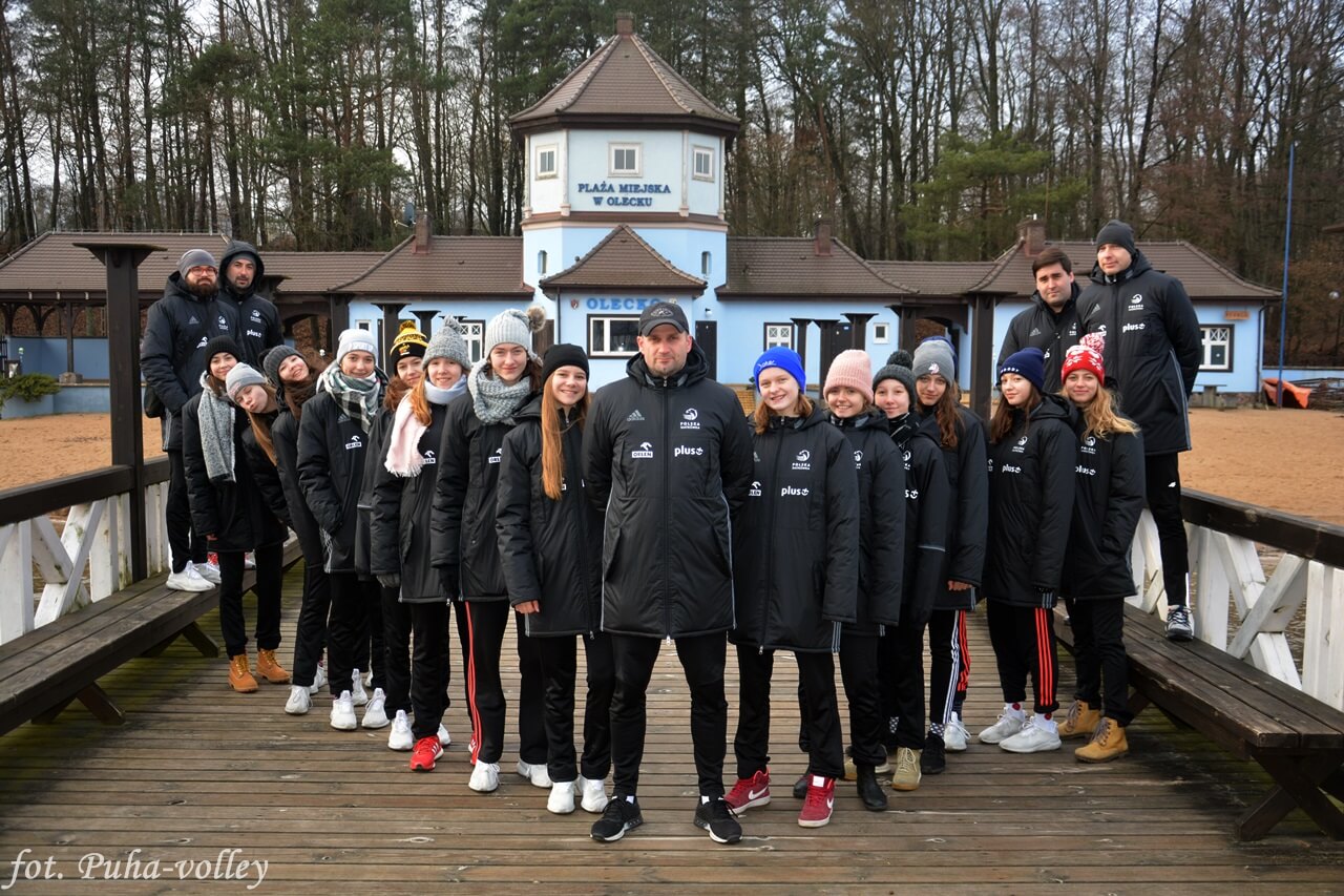 Przed mistrzostwami EEVZA w Olecku