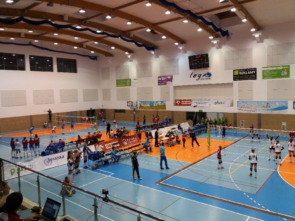 Mistrzostwa EEVZA w Olecku: wyniki i program