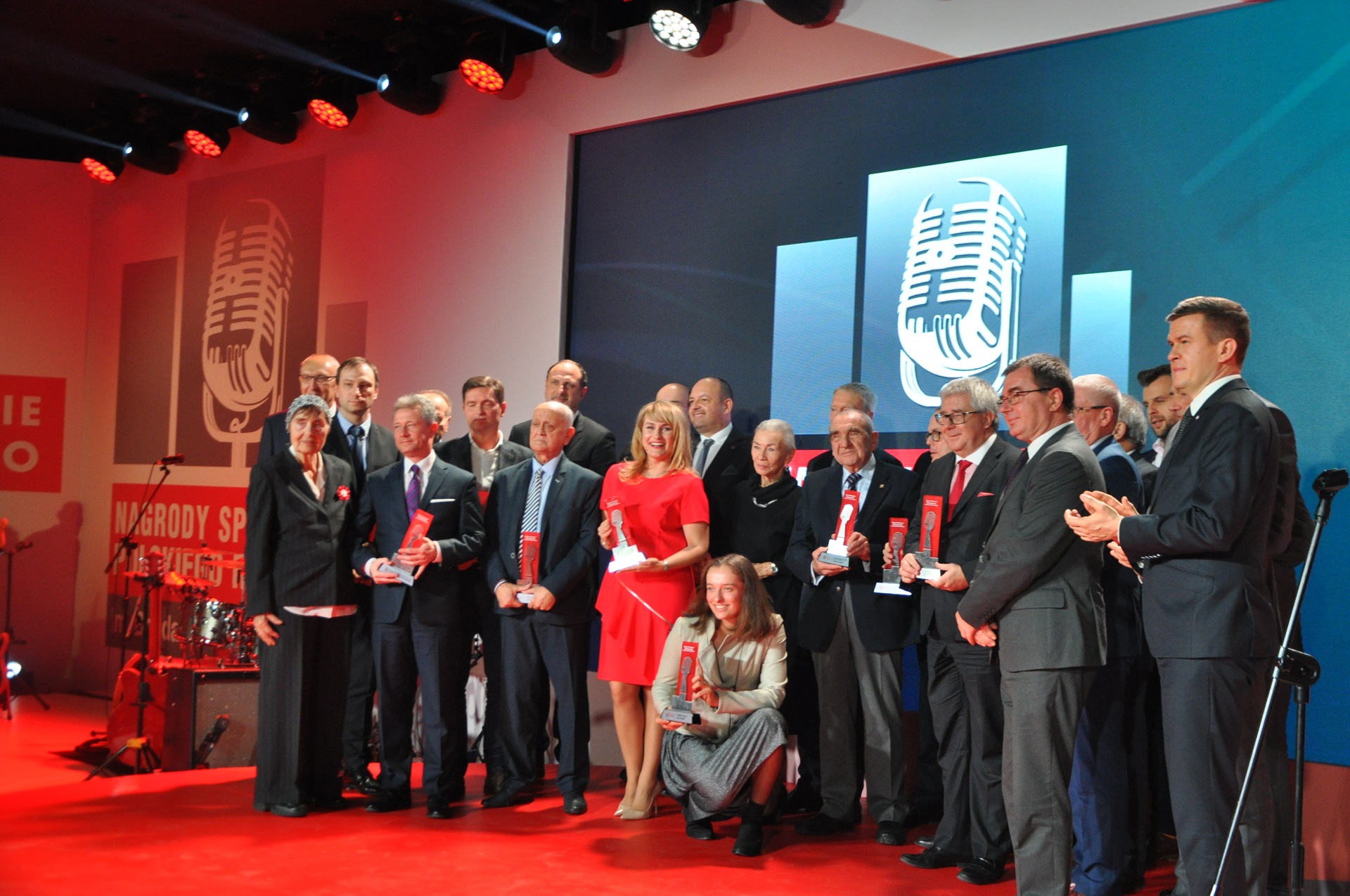 Mistrzowie świata uhonorowani przez Polskie Radio