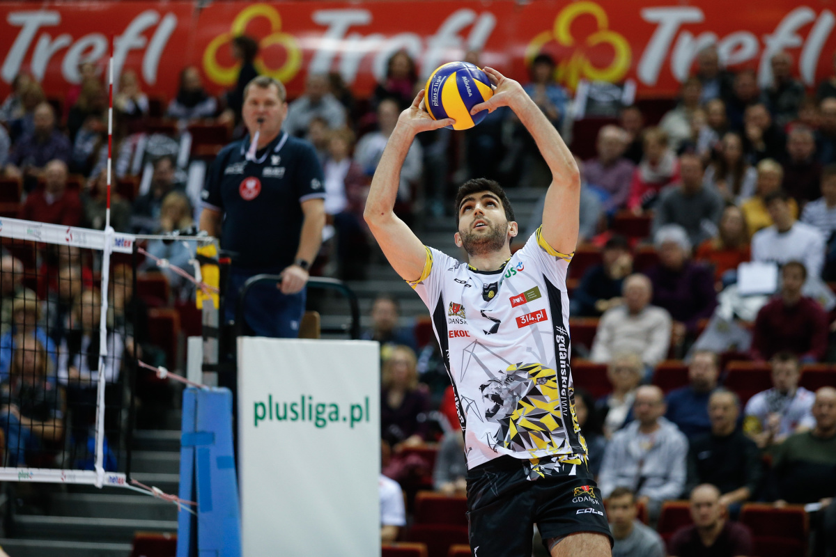 Marcin Janusz: czas na spotkanie z rodziną