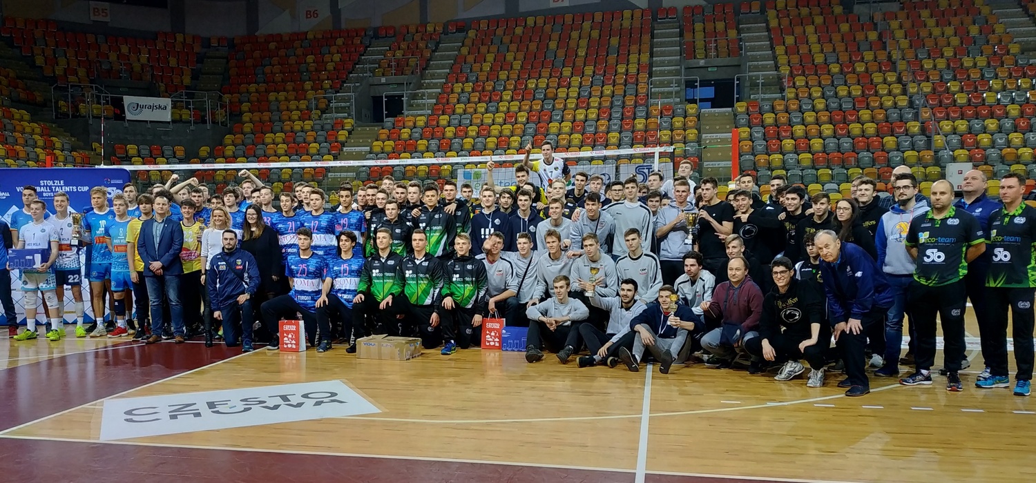 Trefl Gdańsk wygrał w Częstochowie