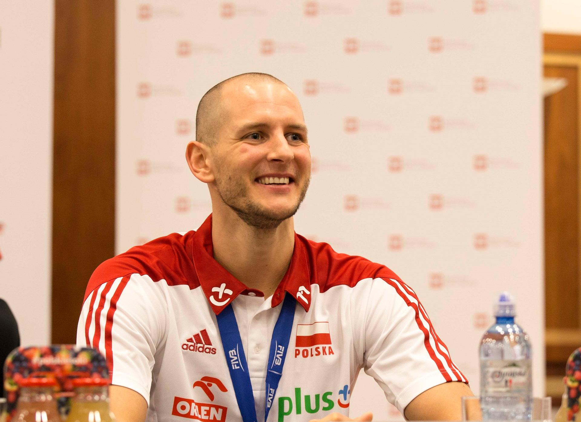 Kurek sportowcem roku 2018? "Rola jednostki jest nie do przecenienia"