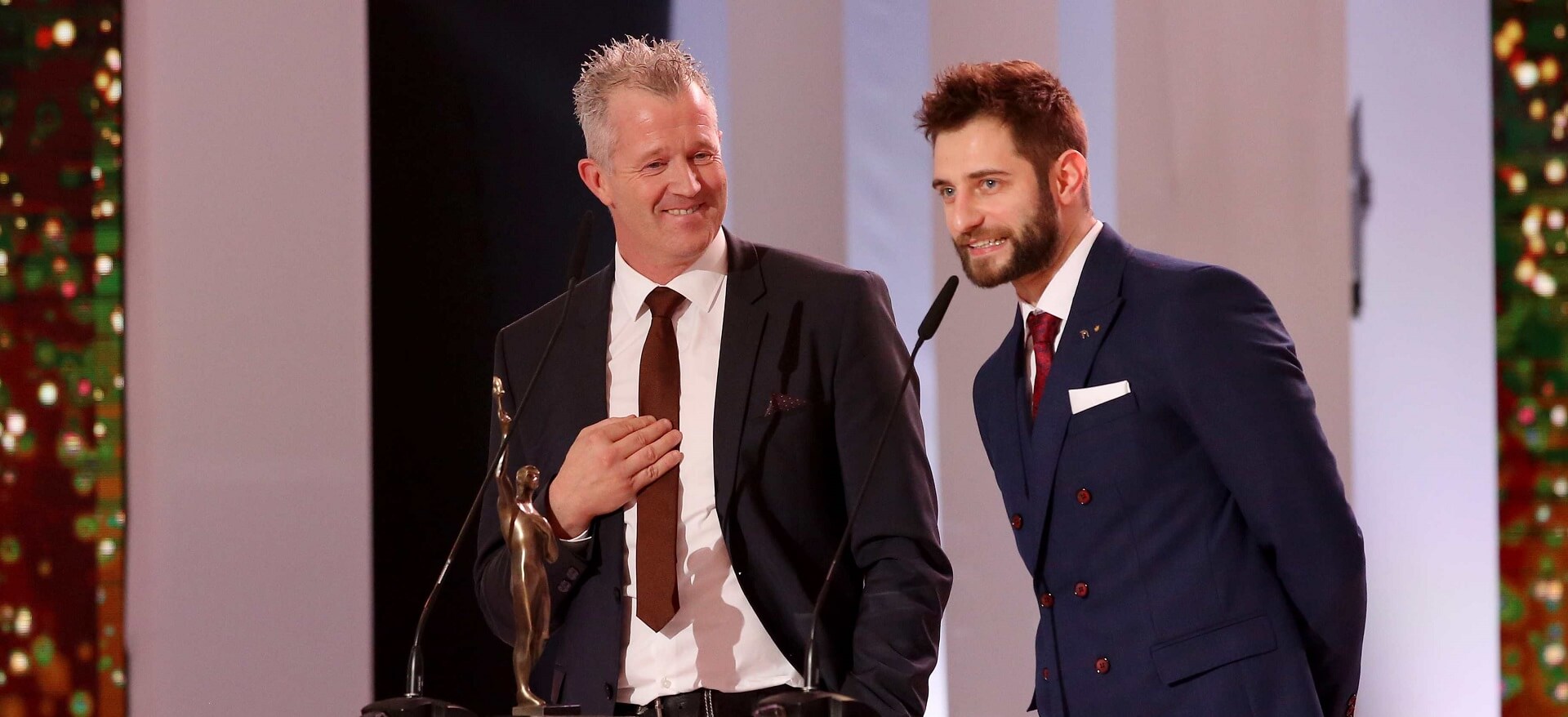 Trener roku 2018: "ja mówię, wy słuchacie"