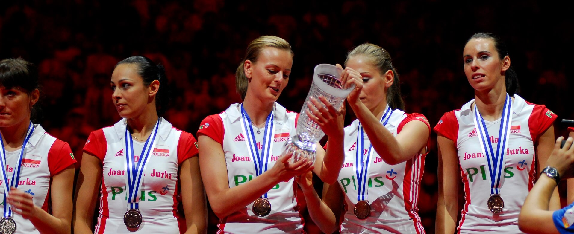 90 lat Polskiej Siatkówki - wielkie sukcesy kobiecych reprezentacji