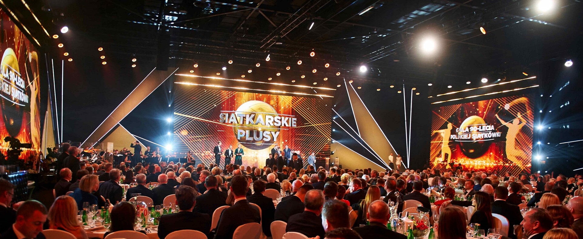Gala 90-lecia Polskiej Siatkówki - tak było w sobotę