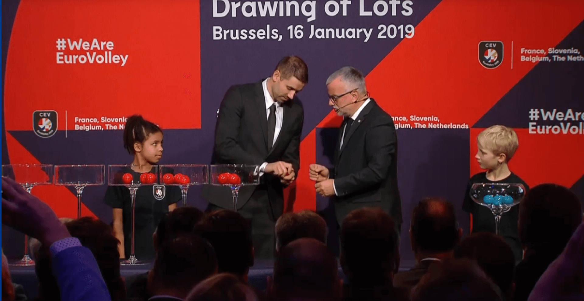 Losowanie grup CEV EuroVolley 2019 Mężczyzn. Polska w grupie D