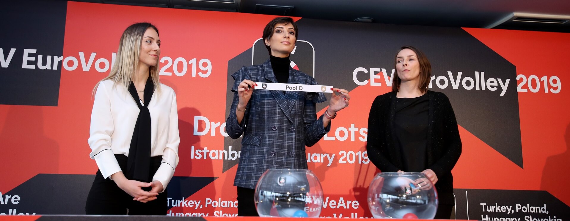 Losowanie grup CEV EuroVolley Kobiet. Polki poznały rywalki