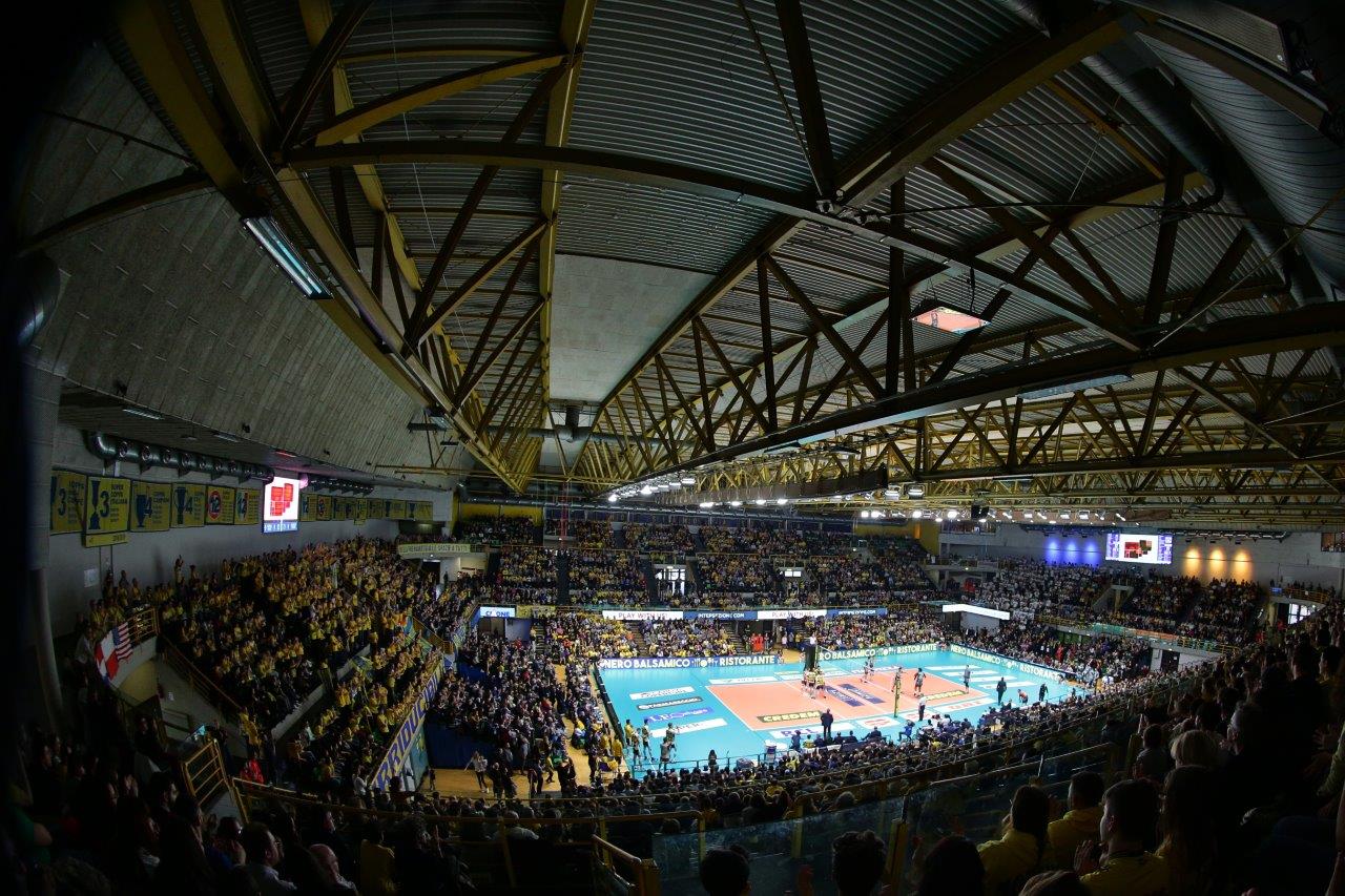 Wygrana zespołu Wilfredo Leona