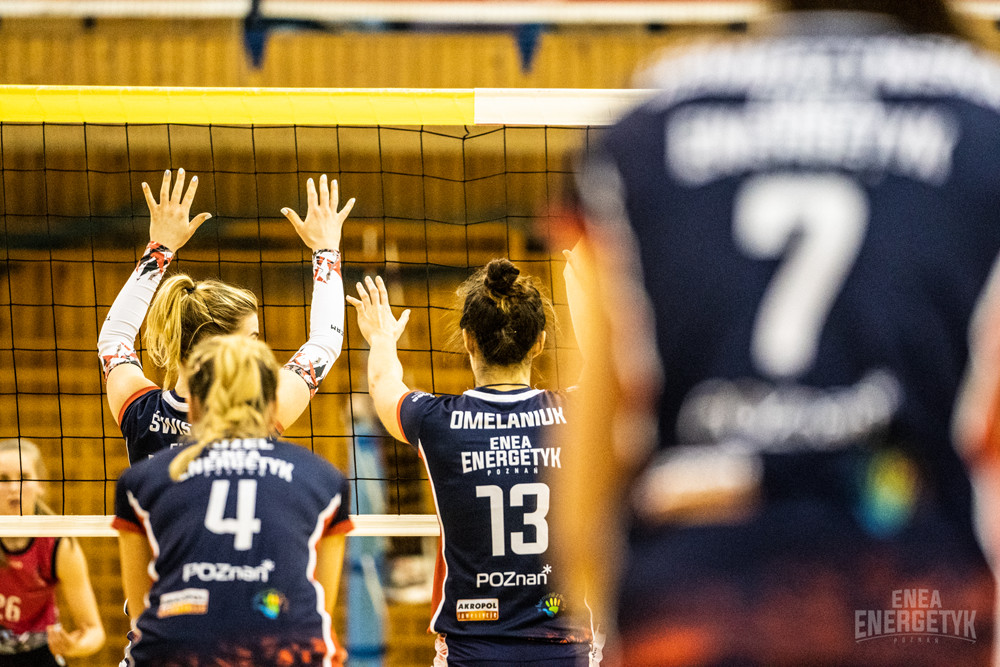 Enea Energetyk Poznań wraca na zwycięską ścieżkę i przywozi 2 punkty ze Szczyrku