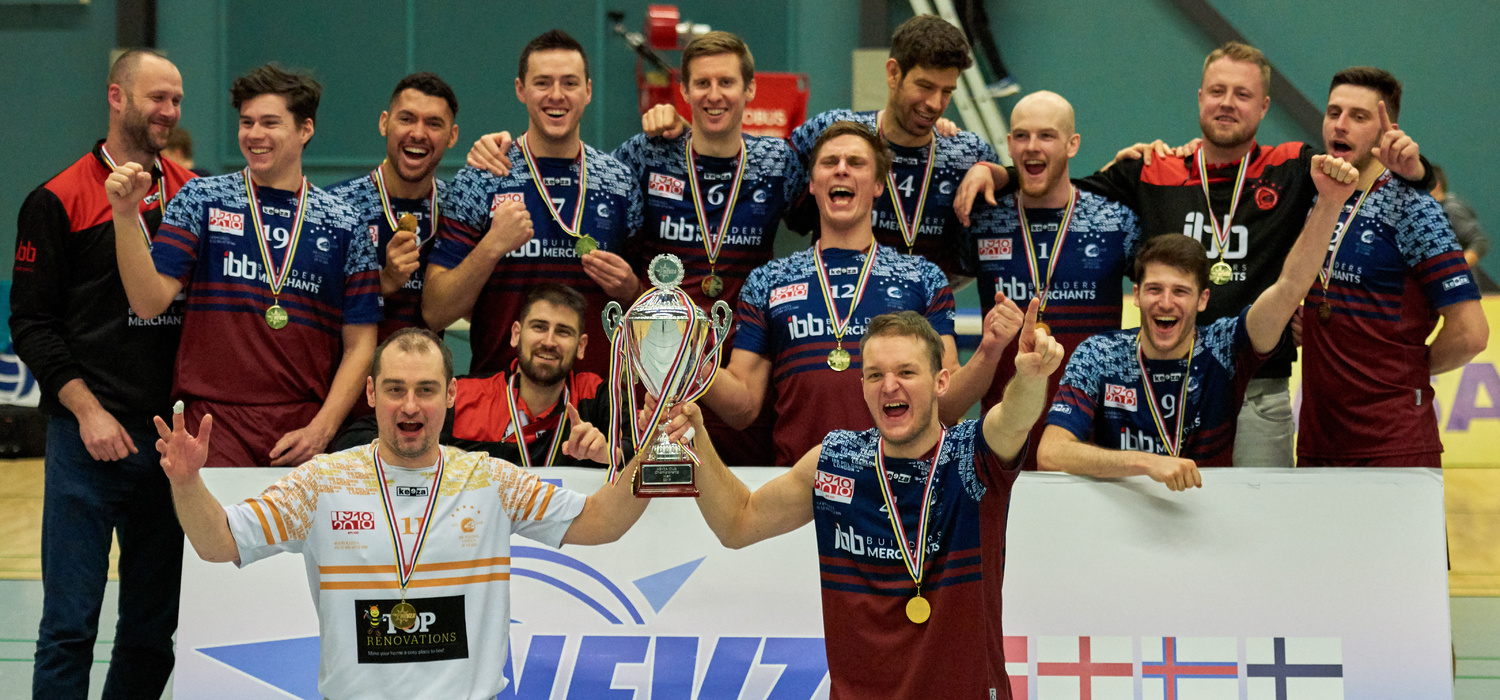 IBB Polonia Londyn zwycięzcą europejskich rozgrywek