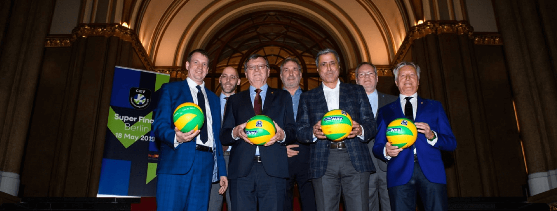 Berlin gospodarzem finałów Ligi Mistrzów i Ligi Mistrzyń