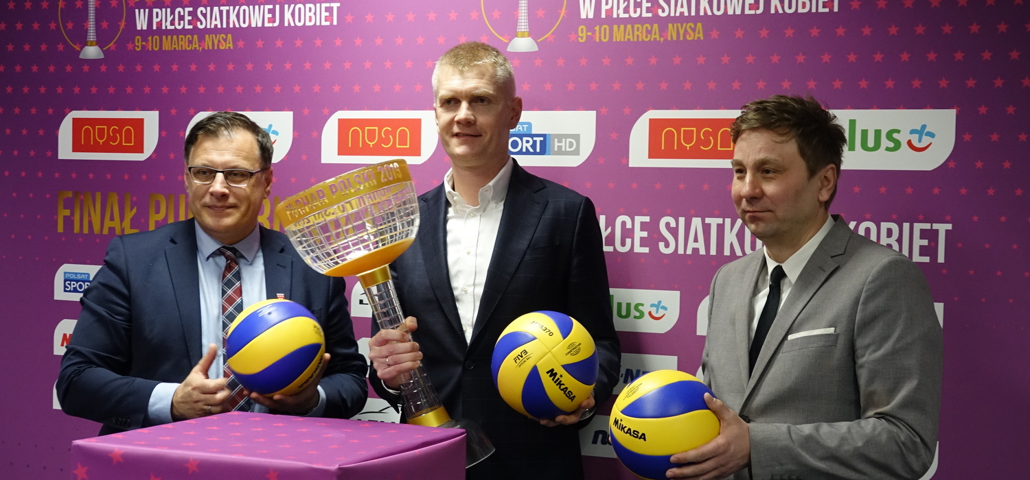 #GramywNysie2019: to miasto oddycha siatkówką