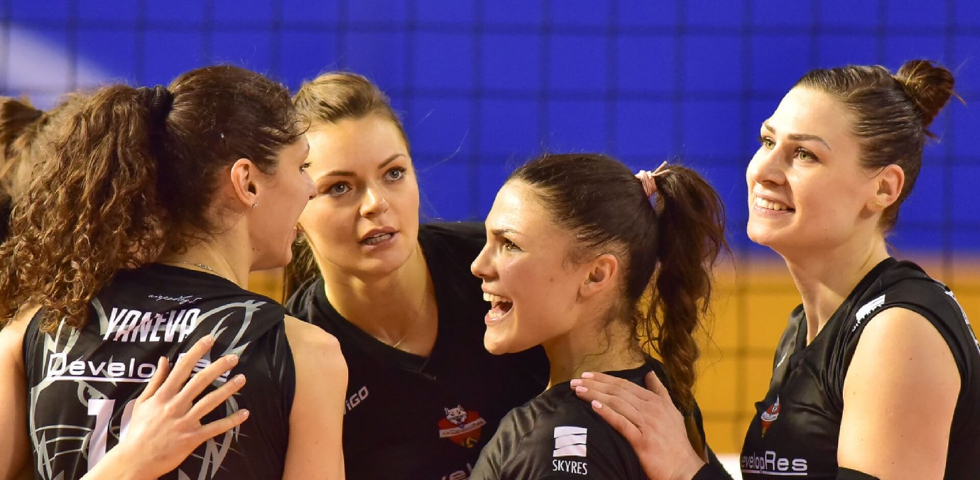 Developres SkyRes Rzeszów – najmłodsza ekipa Pucharu Polski