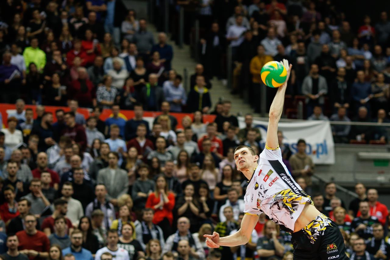 LM: Trefl gra w Kazaniu, PGE Skra w Sankt Petersburgu
