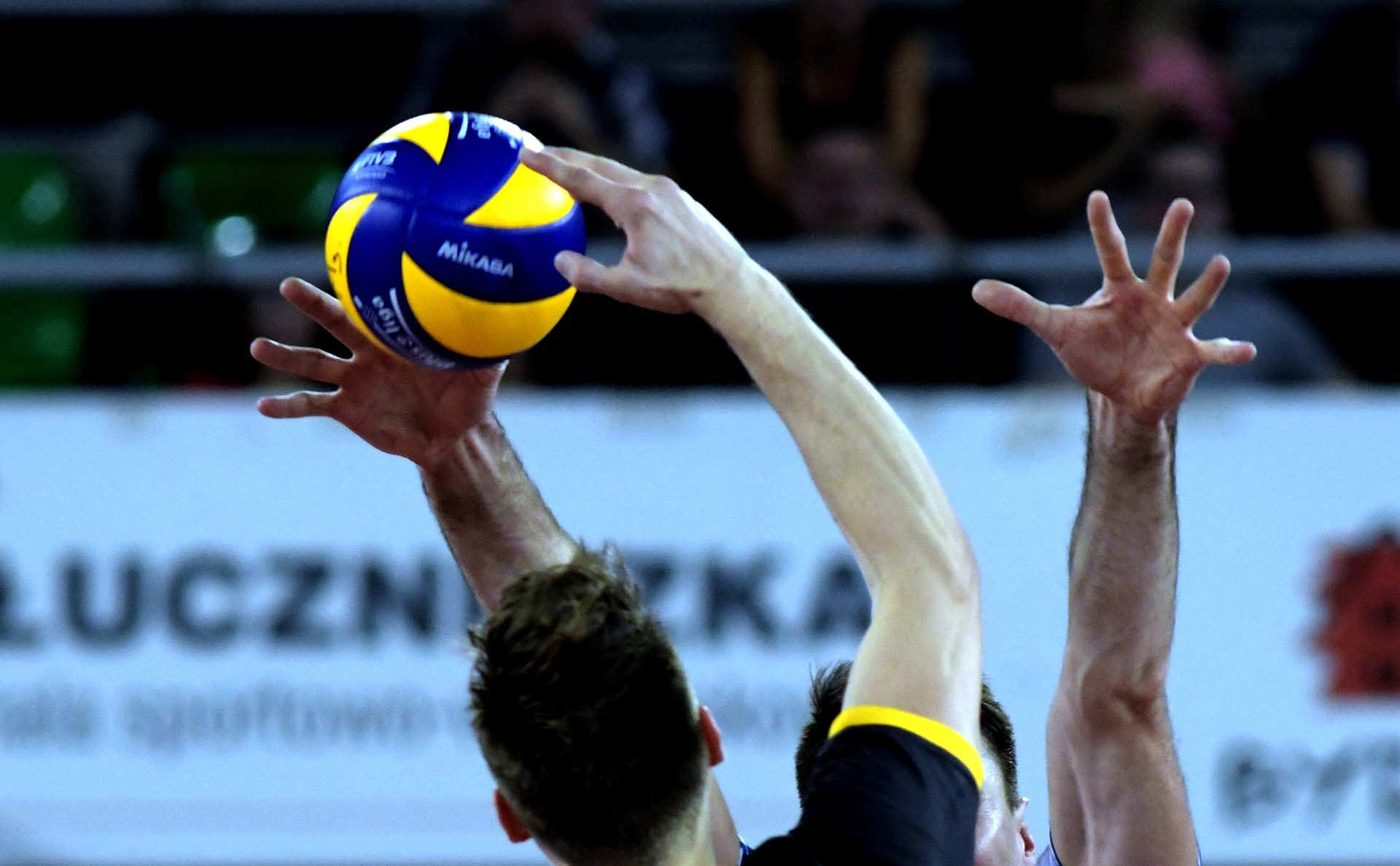 II liga siatkarzy: turnieje półfinałowe