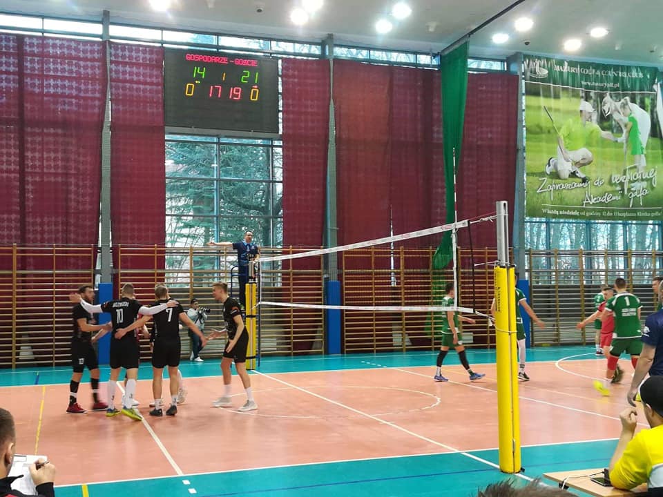 Program półfinałowych turniejów o wejście do I ligi mężczyzn