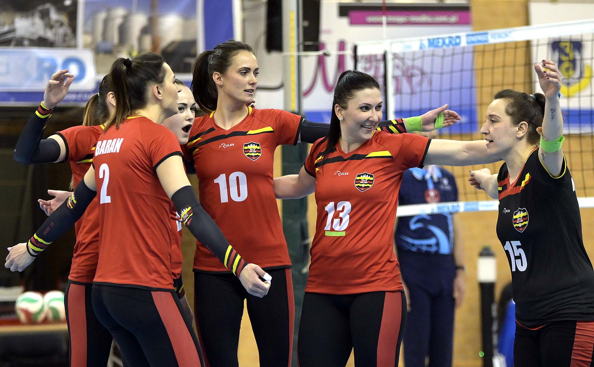 I liga siatkarek: w Warszawie kolejne emocje finału play off