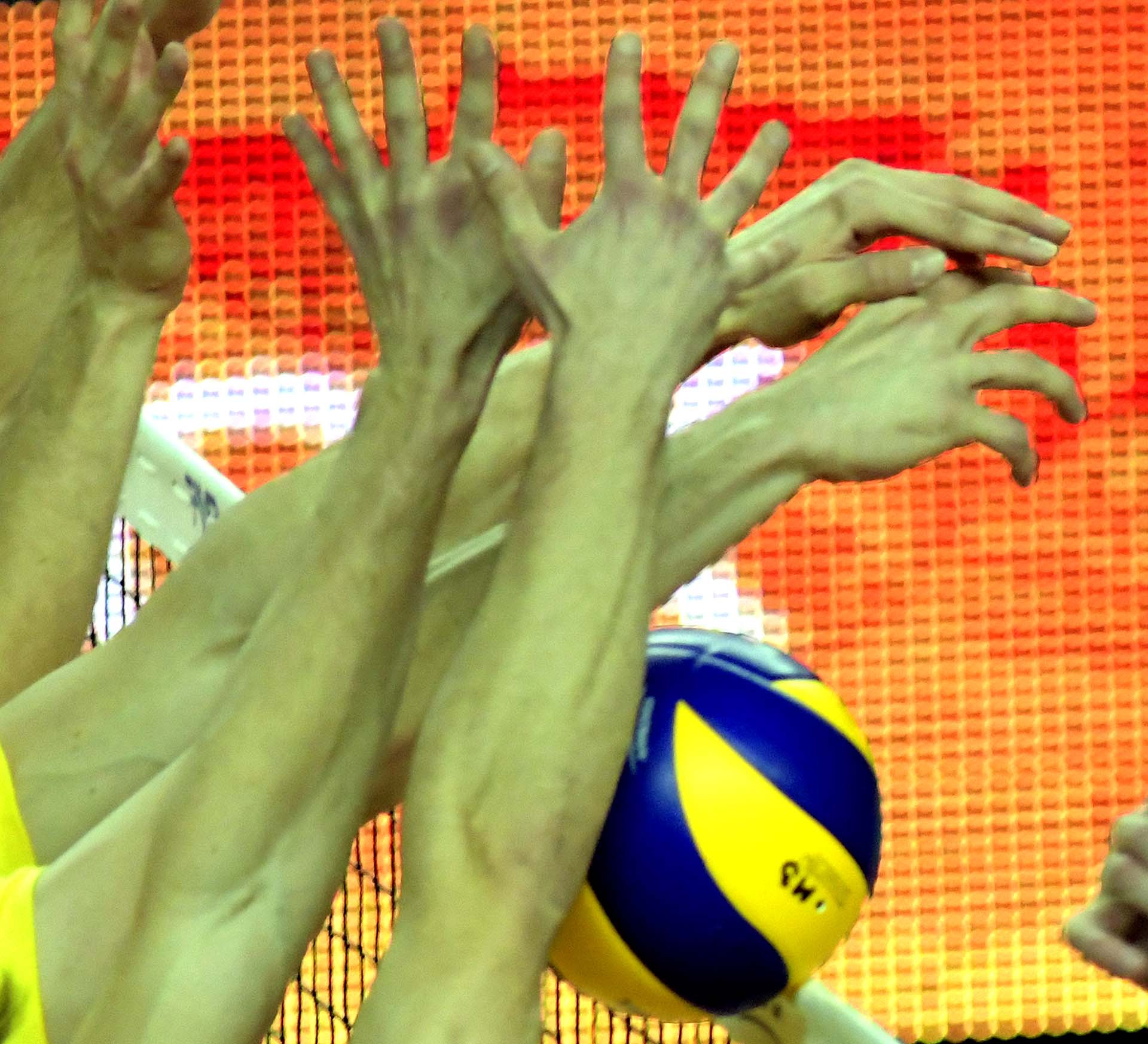 II liga siatkarzy: półfinałowe turnieje