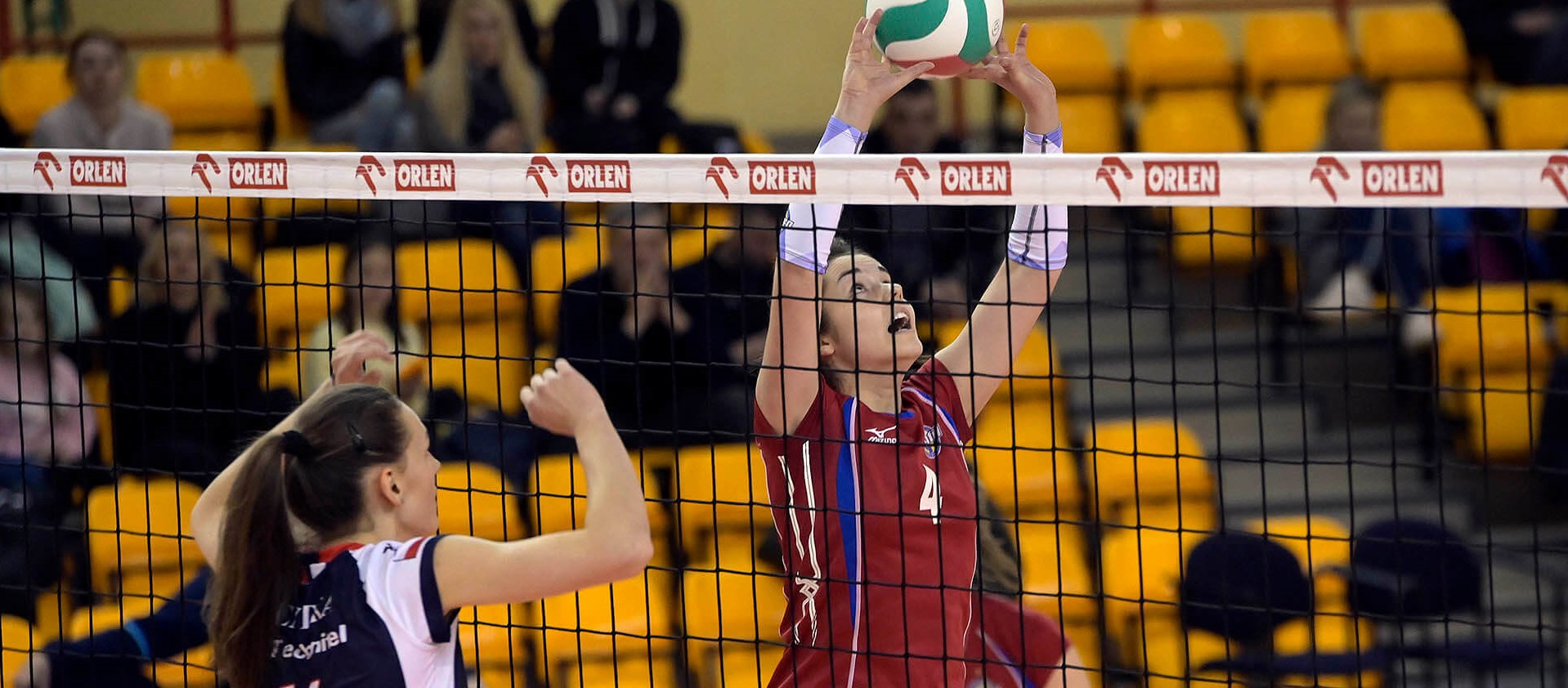 MP juniorek – Kętrzyn 2019: dzień pierwszy