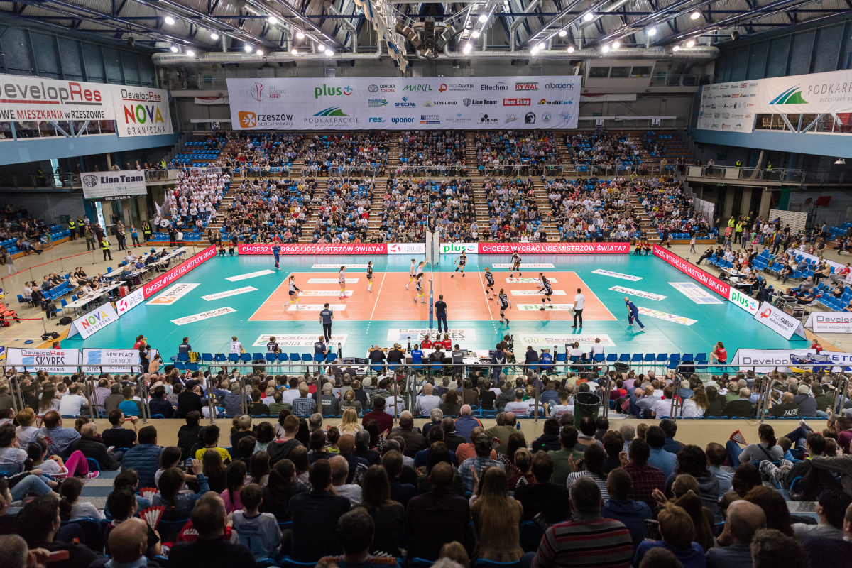 LSK: program półfinałów