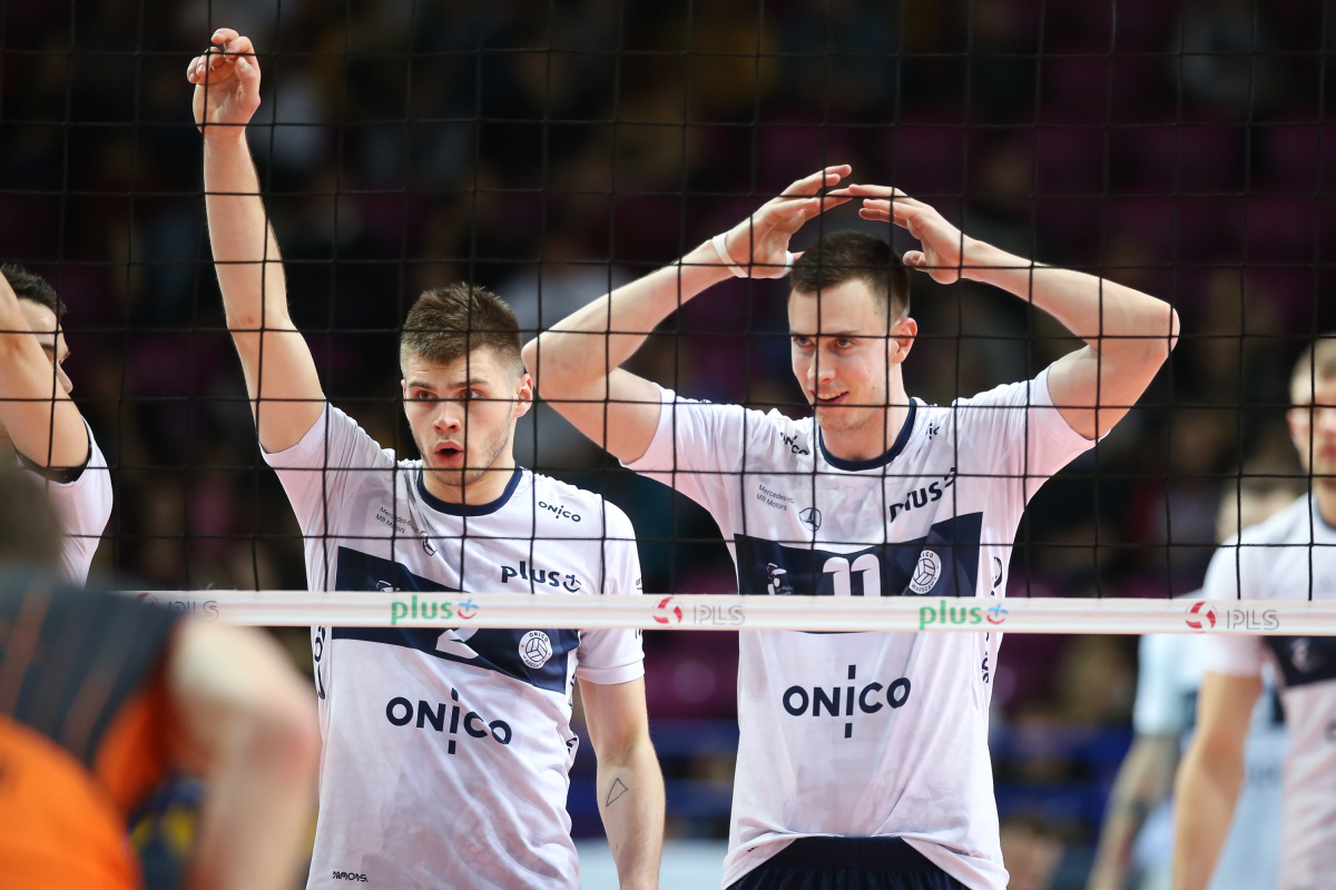 Półfinały PlusLigi: zagra siedmiu mistrzów świata