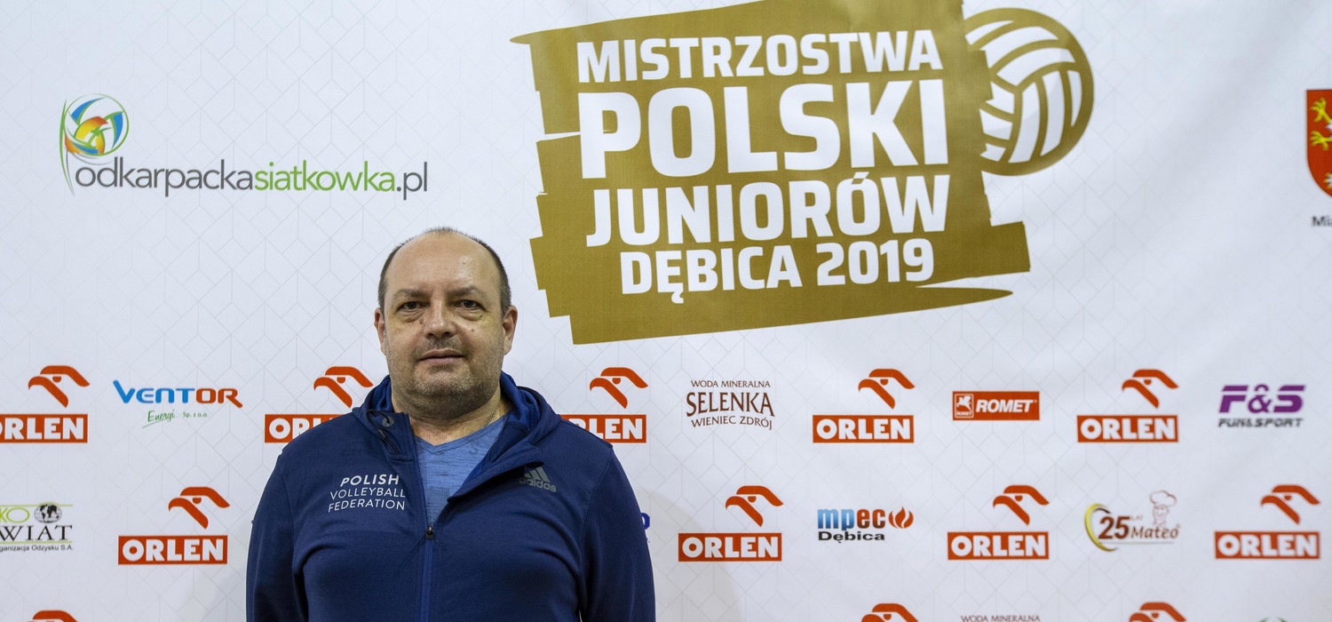 Jacek Sęk: MP juniorów stały na bardzo wysokim poziomie